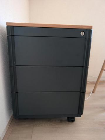 Bureaukasten, 2 stuks, in Eibergen, gratis!