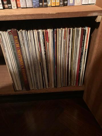 Grote Grammofoonplatencollectie - Klassiek en meer