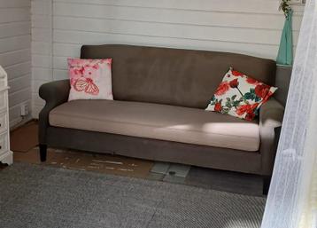 Leuke landelijke bank, gratis