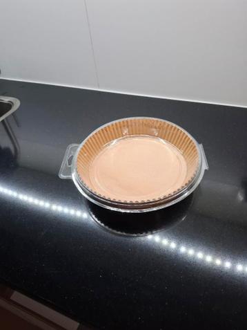 Bakjes voor de air fryer