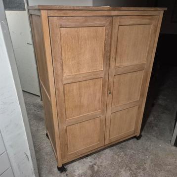 Computer kast/ voorraad kast