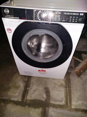 Hoover H-WASH 500 Wasmachine - 8 kg Moet zo snel mogelijk we