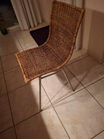 Gratis ophalen rieten zeegras stoelen vandaag