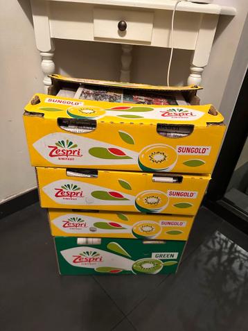 Gratis kranten handig met verhuizen