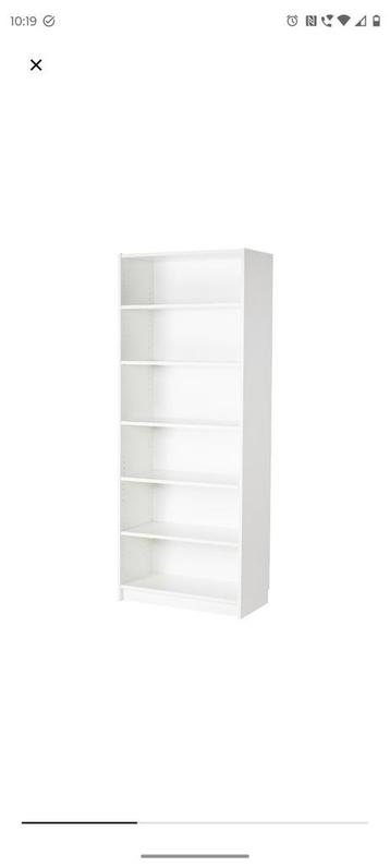 Used Bookcase – Good Condition – Pickup Only Boekenkast
