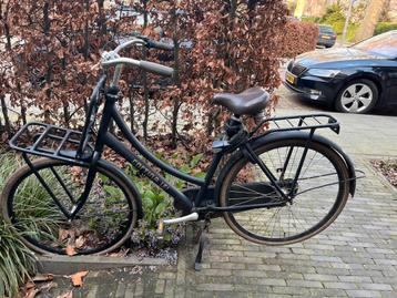 Damesfiets opknapper gratis ophalen