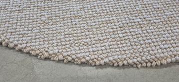 Wollen vloerkleed op maat gemaakt - Snelle levering!