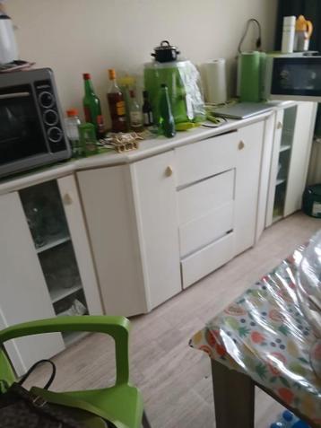 3 delig Gratis dressoir