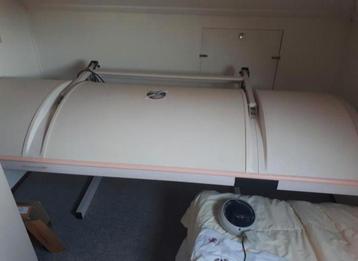 Alisun Sunvision 14S zonnehemel met gezichtsbruiner + cooler