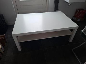 Tafel wit