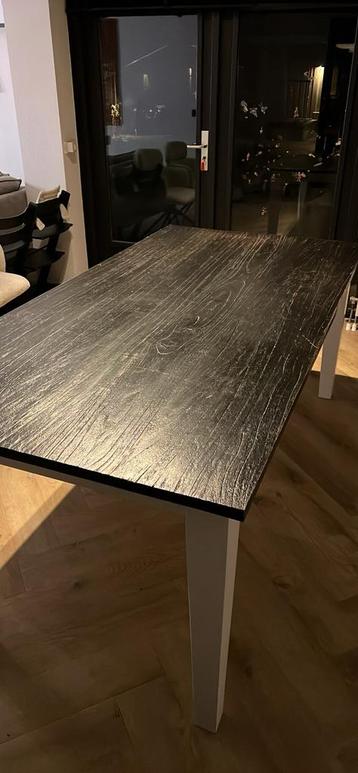 Gratis afhalen Eettafel 200x100x80