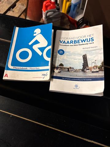 Theorieboek Vaarbewijs & Motorfiets - Complete Voorbereiding