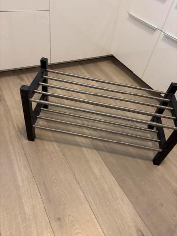 IKEA Tjusig schoenenrek - 79x32x37 cm