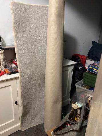 Lichtgrijs Kleed - Netjes en Vlekkeloos