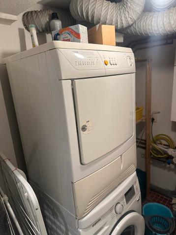 Zanussi / Electrolux Condensdroger TC 7114