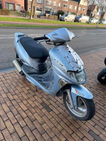 Kymco Vitality 45 km 2takt