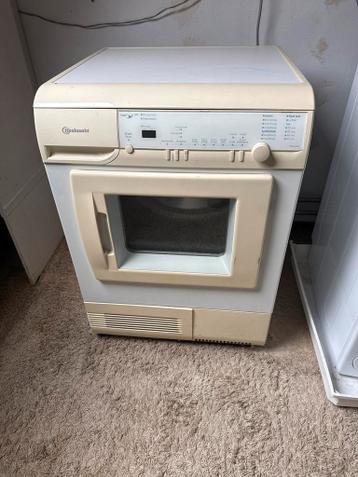 Bauknecht TRKK 6840 Condensdroger - Gebruikt