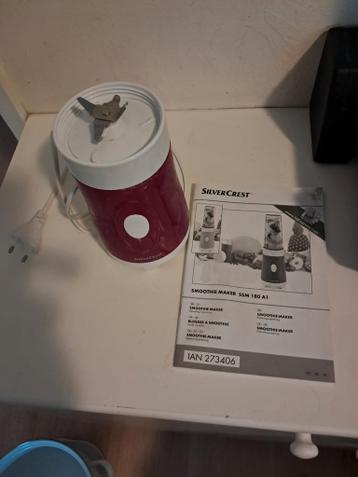 Onderstel Smoothie Maker Silvercrest