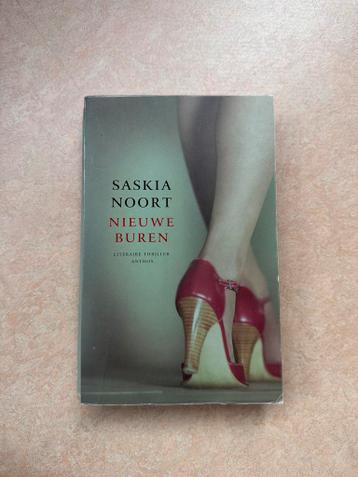 Saskia Noort - Nieuwe buren (Literaire thriller)
