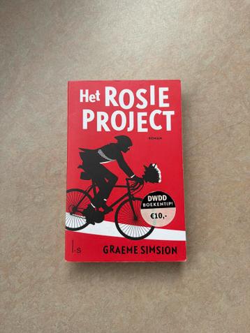 Het Rosie Project - Graeme Simsion (Roman)