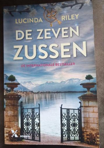 De Zeven Zussen - Lucinda Riley (Boek)