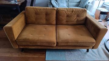 Okergele 2.5-zits bank