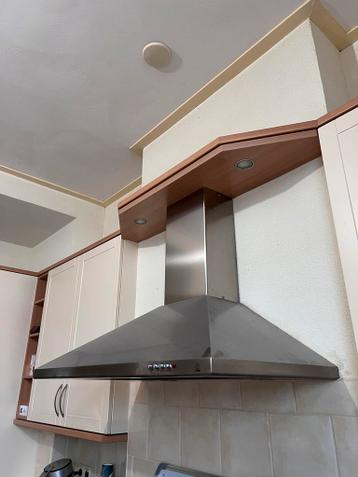 ByBest Afzuigkap 90cm - Gedemonteerd na verbouwing
