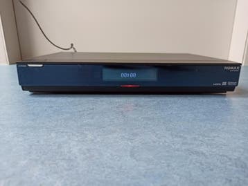 Humax HDR-5050C Harddiskrecorder met afstandsbediening