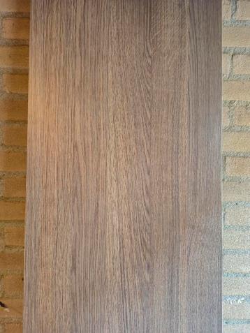 Werkblad 2100 mm x 415 mm x 40 mm