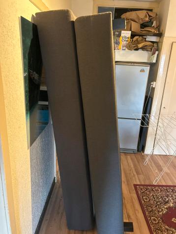 Karlsson Boxspring 140 bij 200cm teab