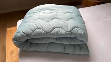 Dekbed all in one (geen overtrek nodig) 220x240