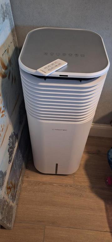 Zo goed als nieuwe Aircooler