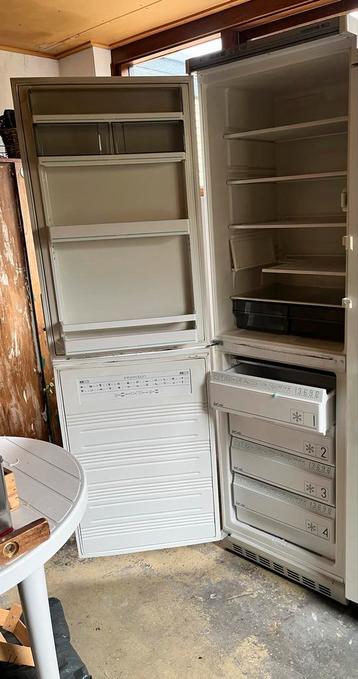 Gratis! Liebherr Koelvriescombinatie - Ruim en Betrouwbaar