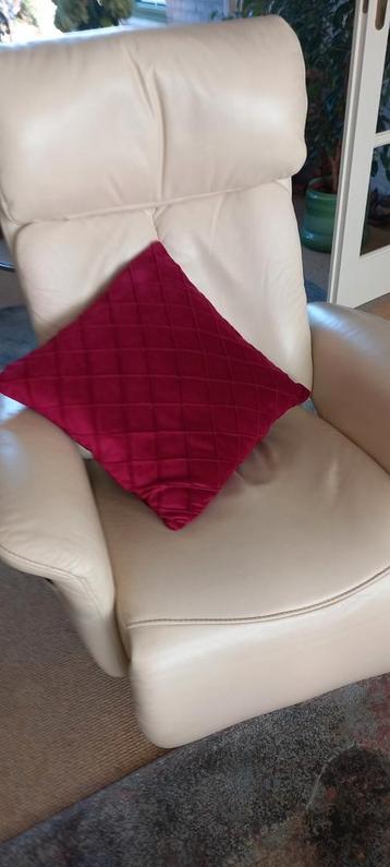 Gratis 4 kussen slopen 45x45cm