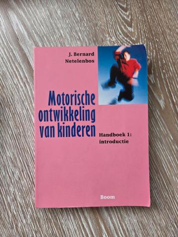 J.B. Netelenbos - Handboek 1: introductie