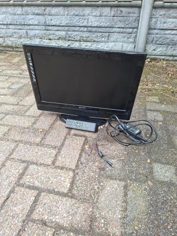 Defecte Salora LCD 2221TN HD TV