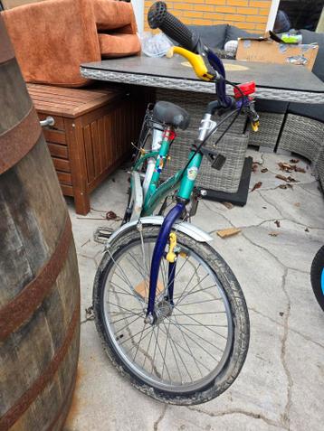 20 inch kinderfiets - gratis af te halen