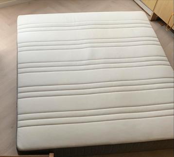 IKEA Hovag matras 200x180x22 - Gebruikt, goede staat