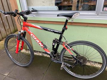 Giant XC 950 Mountainbike - Opknapper