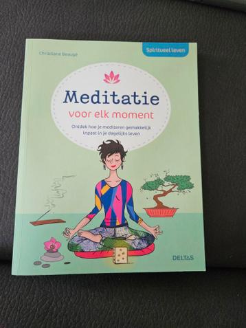 Meditatie boekje