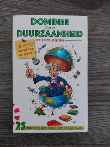 Dominee van de Duurzaamheid - Leen Zevenbergen