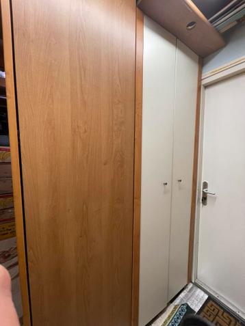 Gratis ikea kledingkasten 3x80 cm