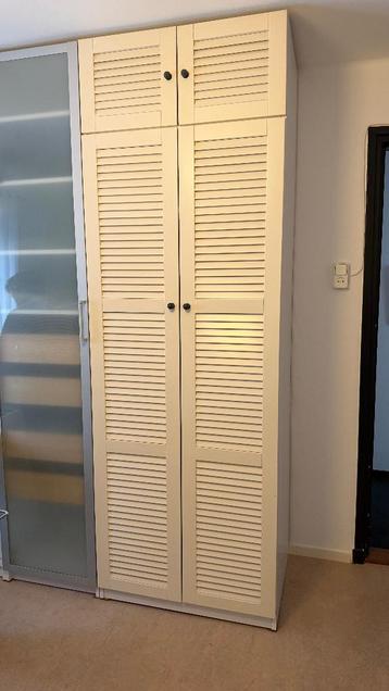 Gratis IKEA PAX Kastenwand – zelf demonteren