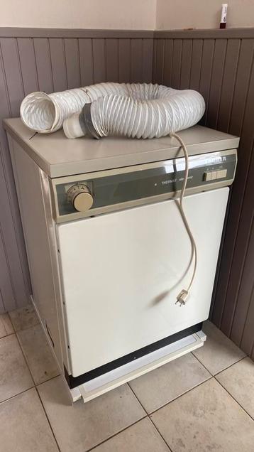 Gratis af te halen Zanker werkende droger