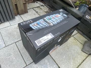 Krups The Sub Compact thuistap biertap Heineken