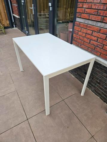 Gratis afhalen - Ikea Binnentafel 125x75 cm - Wit