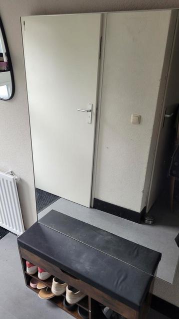 Gratis spiegel 120x90 cm op te halen