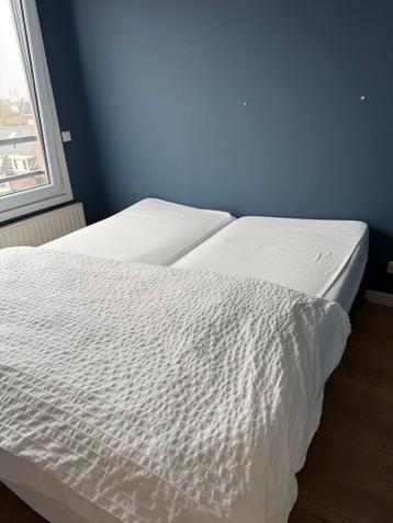 Goede boxspring met prima matras