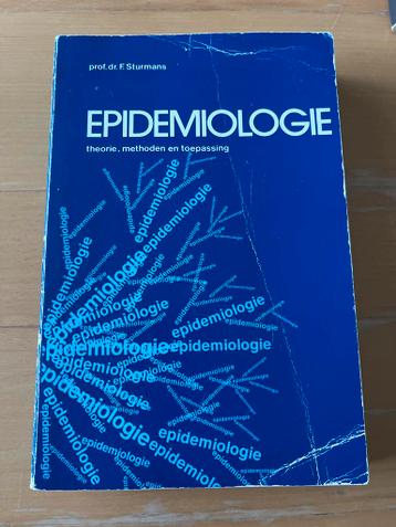 Studieboek Epidemiologie: Theorie, Methoden en Toepassing