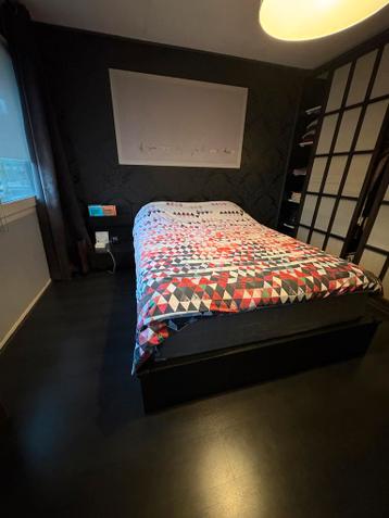 Bed 140x200 (excl. matras)